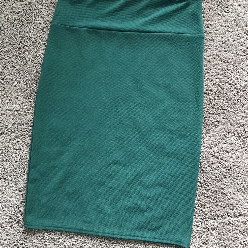 Pencil skirt